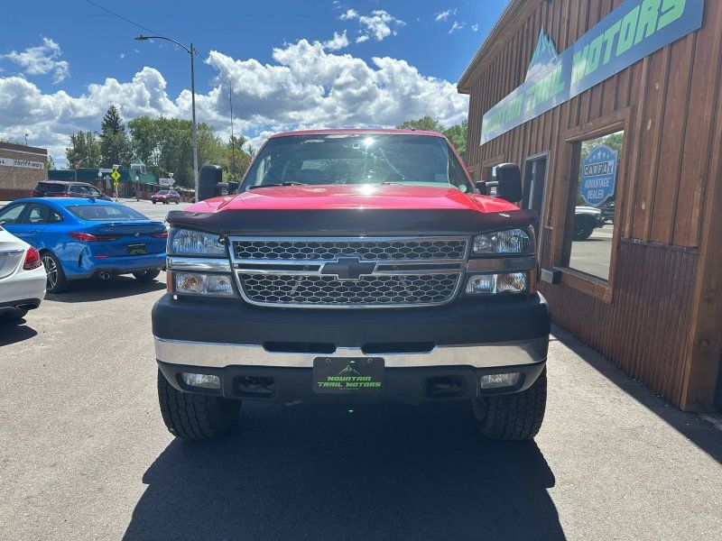 chevrolet silverado 2500hd 2006 1GCHK23226F129000 image chevrolet silverado 2500hd 2006 1GCHK23226F129000 image